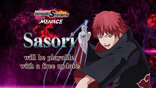 Sasoris Gameplay Trailer-Naruto to Boruto: Shinobi Striker (New Season Pass 8 Teaser)