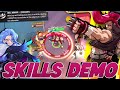 All Abilities Demo Watch Before You Buy Omega Strikers