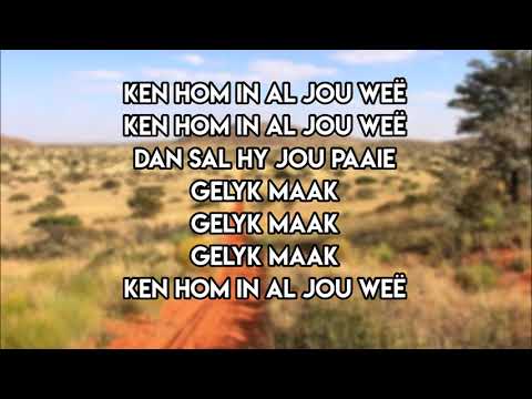 LB 329 - Want so lief het God die wêreld gehad
