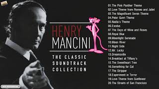 Henry Mancini Collection of Great Music | The Classic Soundtrack Collection - The Pink Panther