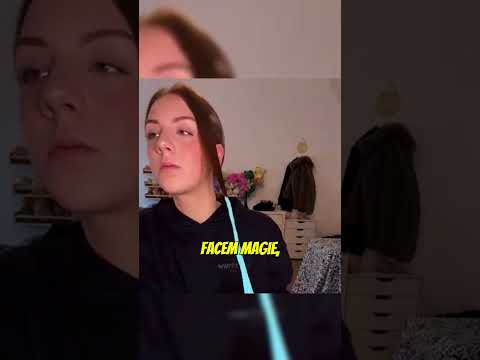 Așa a îndepărtat smileul de pe păr 💇‍♀️