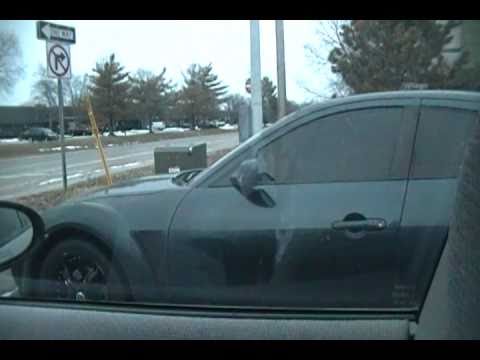 2003 Altima VS 2004 RX-8