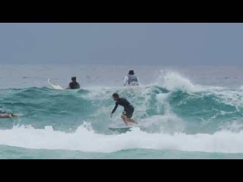 Beach Chair: Conner Coffin