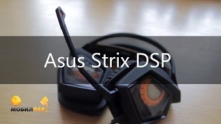 ASUS Strix DSP (90YH00A1-M8UA00) - відео 3