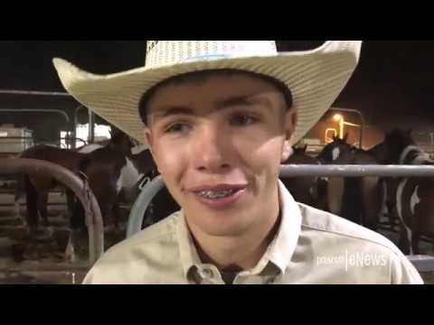 J.C. Trujillo Mortensen Talks Family and Goals