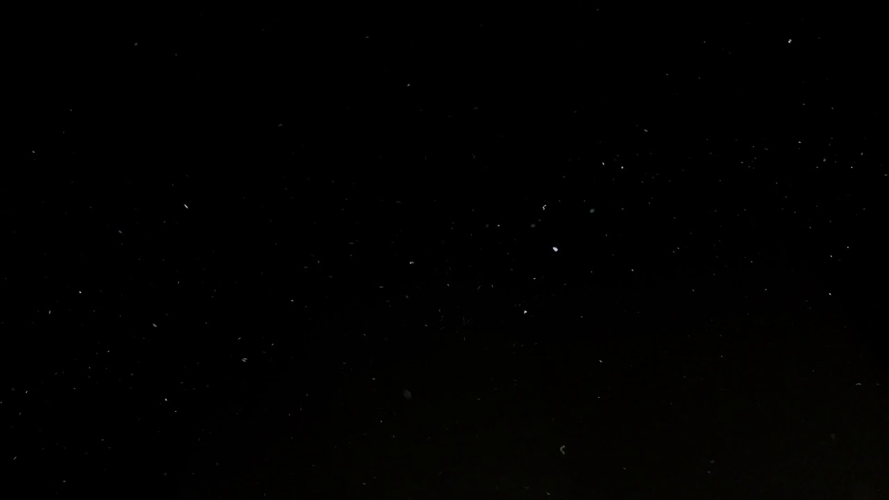 Dust Particles And Ashes Floating - Free HD Vfx Footage