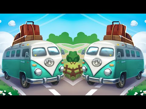Road Trip Gameplay (by VIZOR APPS LTD) | Royal Merge Games - YouTube