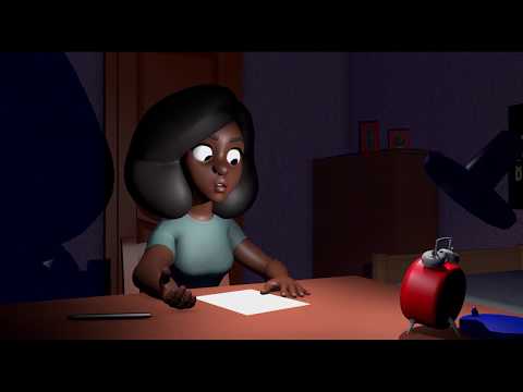 Homework Animated Short