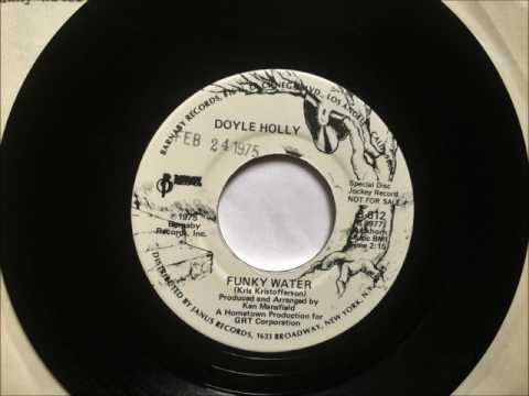 Funky Water , Doyle Holly , 1975