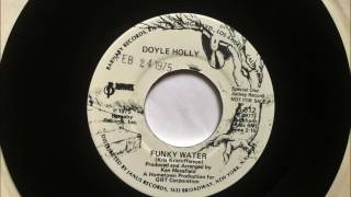 Funky Water , Doyle Holly , 1975