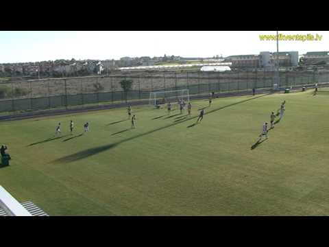 04.03.12 FK Ventspils - Tromso IL 1:0 (1:0)