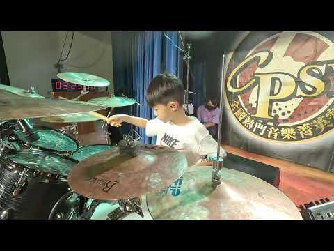 2023 CPSY D3  第一名 張丞葳 FDT Latin Land