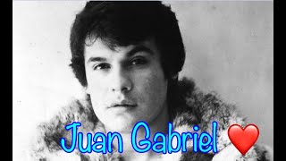 ❤  Juan Gabriel ❤  Mañana Te Acordarás ❤