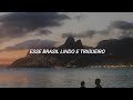 João Gilberto - Aquarela Do Brasil - Legendado / Letra