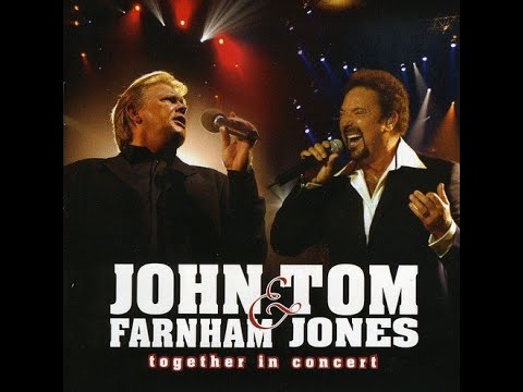 John Farnham & Tom Jones - Together In Concert (full concert)