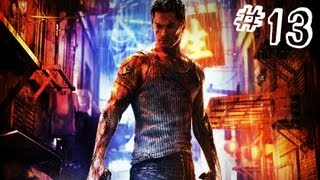 Sleeping Dogs - Gameplay Walkthrough - Part 13 - CHRIS TUCKER (Video Game)