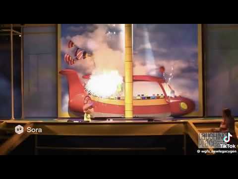 Little Einsteins On Live Stream in Sora AI