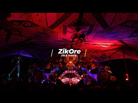 ZikOre - Zik & Orestis @ Gaia Connection 2023