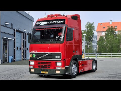 ETS 2 1.46 | Volvo FH12-16 MK1 Update by soap98 Truck MOD | ULTRA
