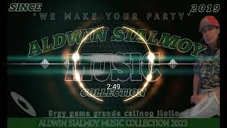 Ken Laszlo : Hey Hey Guy [ discomix 80s ] aldwin sialmoy music collection