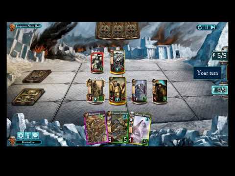 Legions - 12 Victory 10 Ticket Run - Constantine Valdor - Round 8