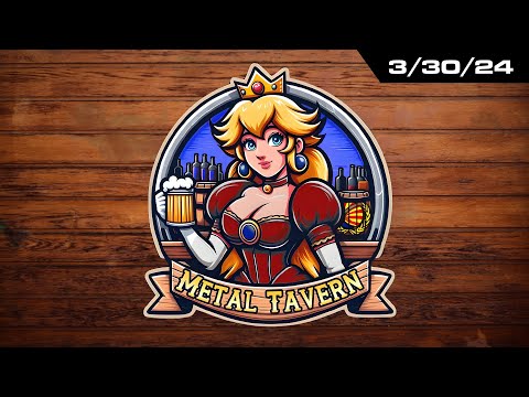 Metal Tavern: An HDR Regional (3/30/2024) [Full VoD]