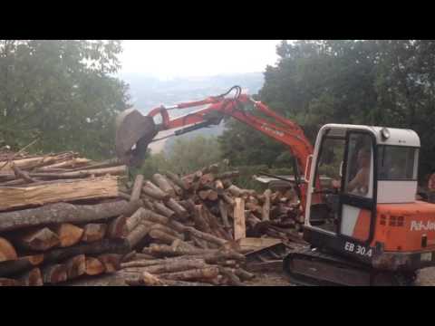 Prova pollice thumb homemade