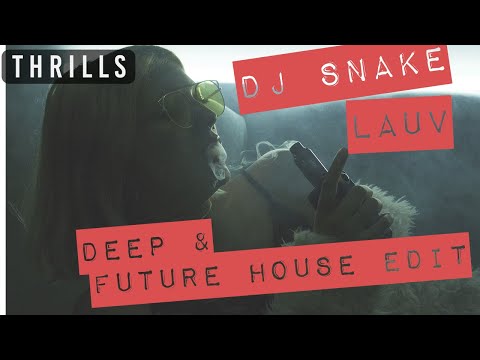 DJ Snake, Lauv - A Different Way (Nalestar Edit)