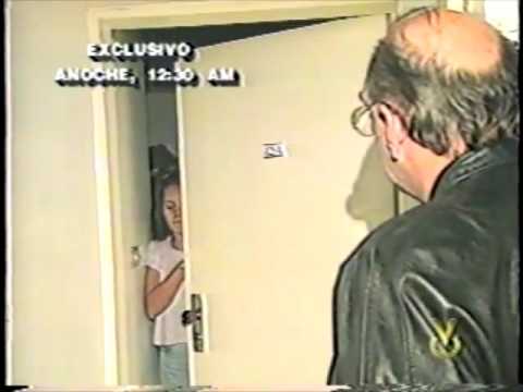 El Noticiero Venevisión Terrazas del Ávila 1996