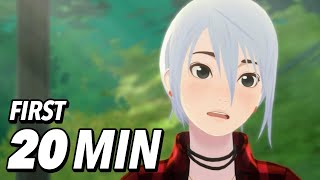 Another Code: Recollection - First 20 Min of Journey Into Lost Memories (Switch)