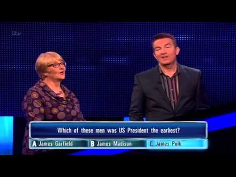 KathrynÍs Battles For £7000 - The Chase