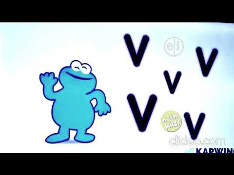 Sesame Street V Violin Song (Original PBS Broadcast) @Erica-n1j