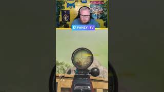 "Il a un bon siege" ahahah #warzone #cheater #Shorts