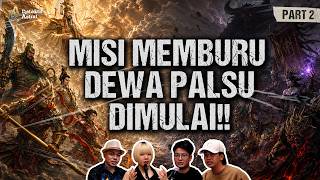 Download lagu EXPOSED! THE FALSE DEITY AND THE DARK MYSTERY OF THE WU FAMILY - PART (2/2) | #ATI mp3