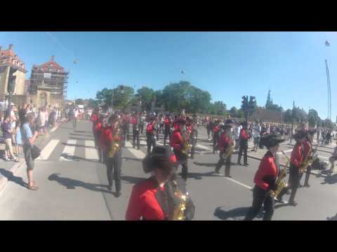 DM VM for Garder 2015 highlights fra bymarch Street Parade