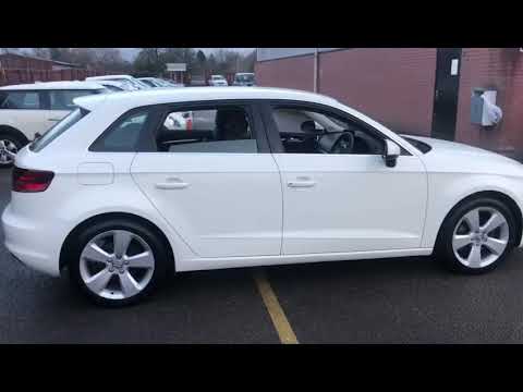 2014 Audi A3 1.2 TFSI Sport