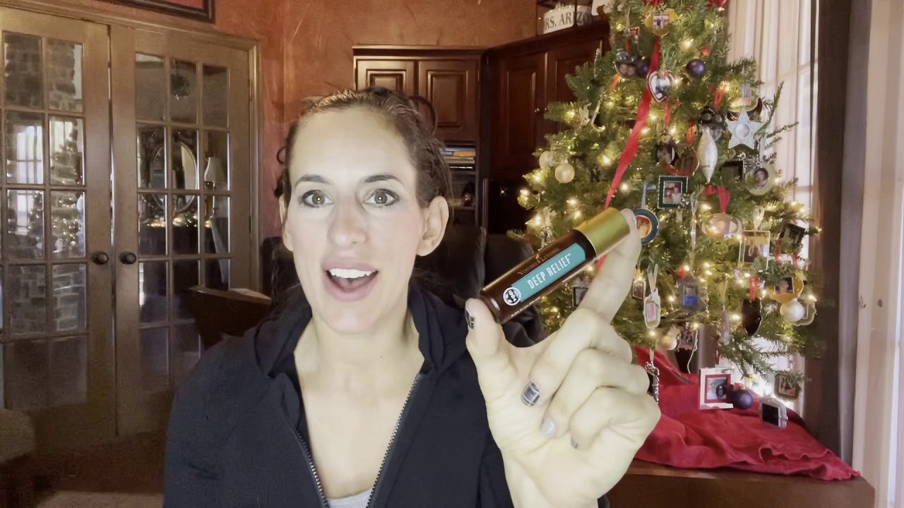 Young Living Deep Relief Roll-on: Review and Uses