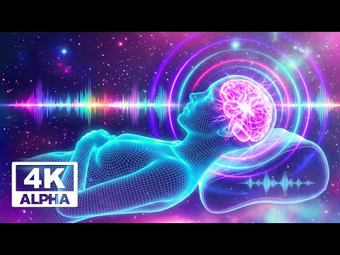 432 Hz + 528 Hz + 741 Hz | Ganzkörperheilung: Wiederherstellung von DNA, Geist und Seele