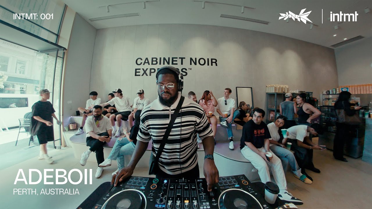 Unknown Artist - ADEBOII | INTMT: 001