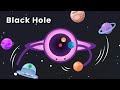 Space & Astronomy | Black Holes Explained | Science Videos for Kids
