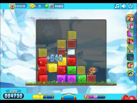 Pet Rescue Saga Level 2429 - NO BOOSTERS | SKILLGAMING ✔️