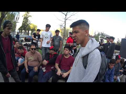 MYBRODA vs DAVQUEZ vs PIPI - 8VOS - RAP 360 (DÉCIMA EDICIÓN)