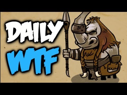 DOTA 2 ! Magnus vs spirit breaker ! Nice Swap ! wtf troll