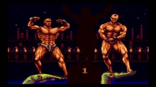 Cho Aniki Review for the PC Engine by Second Opinion Games