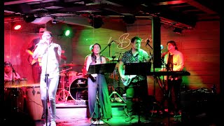 Tropical Feel - Como te voy a olvidar  - Mis sentimientos - Angeles Azules Cover