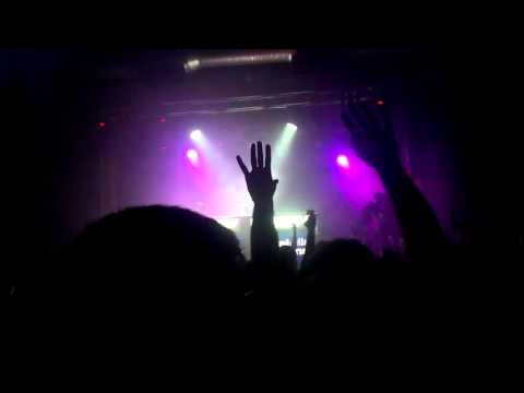 Second SIne playing Interstate & Tyler Michaud - Junkie ( Reaves & Ahorn remix )