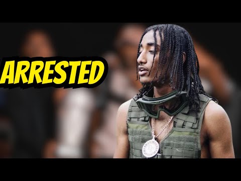 LocoCity arrested after his bm reported him ?