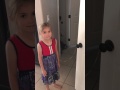 Pulling tooth with door