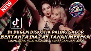 Download lagu DJ DUGEM DISKOTIK PALING GACOR !! DJ KAU HANCURKAN RUMAH YANG MELINDUNGIMU VIRAL | DJ REMIX FULL BAS mp3