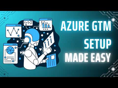 Setup Server-Side GTM on Azure Like A Pro In No Time!